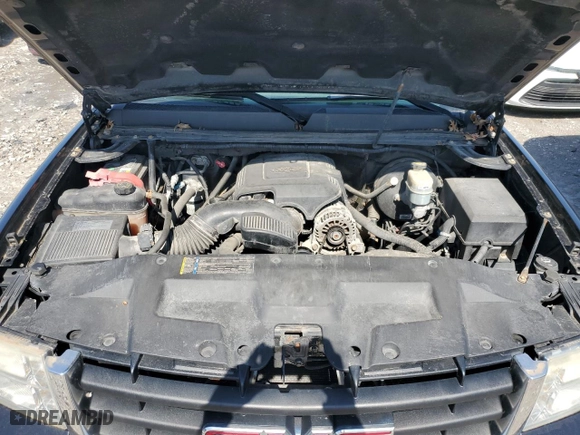 2009 GMC Sierra 1500 SLE with VIN 1GTEK29089Z284551, listed as a Copart auction lot 51665515 with 193,043 mi miles and Clean Title. Bid and sale history available at carsss.com. Image 11.