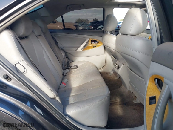 2007 Toyota Camry CE with VIN JTNBE46K673034734, listed as a IAAI auction lot 41775164 with 281,893 mi miles. Bid and sale history available at carsss.com. Image 8.