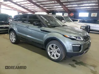 2016 Land Rover Range Rover Evoque SE with VIN SALVP2BG5GH160662, listed as a Copart auction lot 59919135 with 118,548 mi miles and Clean title. Bid and sale history available at DreamBid. Image 4.