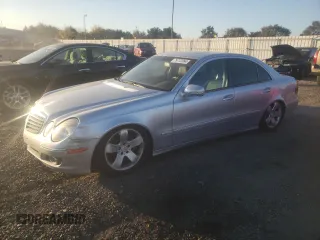 2007 Mercedes-Benz E 550 with VIN WDBUF72X67B014629, listed as a Copart auction lot 79772064 with Not Provided miles and Clean Title. Bid and sale history available at DreamBid. Image 1.