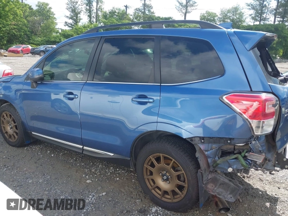 2017 Subaru Forester Touring with VIN JF2SJGWC2HH467144, listed as a IAAI auction lot 42319496 with 122,845 mi miles and . Bid and sale history available at DreamBid. Image 14.