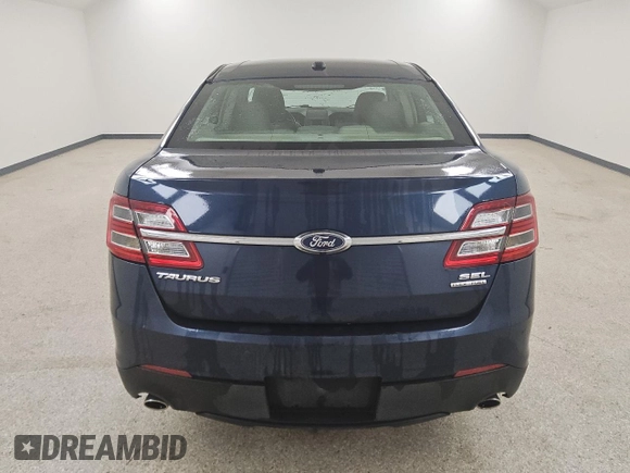 2017 Ford Taurus SEL with VIN 1FAHP2E85HG137775, listed as a Copart auction lot 51641105 with 143,732 mi miles and Clean Title. Bid and sale history available at DreamBid. Image 6.