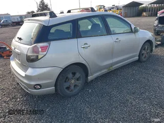 2006 Toyota Matrix STD with VIN 2T1KR32E36C614435, listed as a IAAI auction lot 41948678 with Not Provided miles and . Bid and sale history available at DreamBid. Image 4.