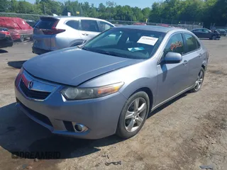 2011 Acura TSX with VIN JH4CU2F64BC014394, listed as a IAAI auction lot 42400853 with 181,298 mi miles and . Bid and sale history available at DreamBid. Image 2.