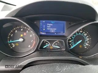 2013 Ford Escape SE with VIN 1FMCU0GX6DUA99955, listed as a Copart auction lot 89323265 with 173,268 mi miles and Salvage Title. Bid and sale history available at carsss.com. Image 9.