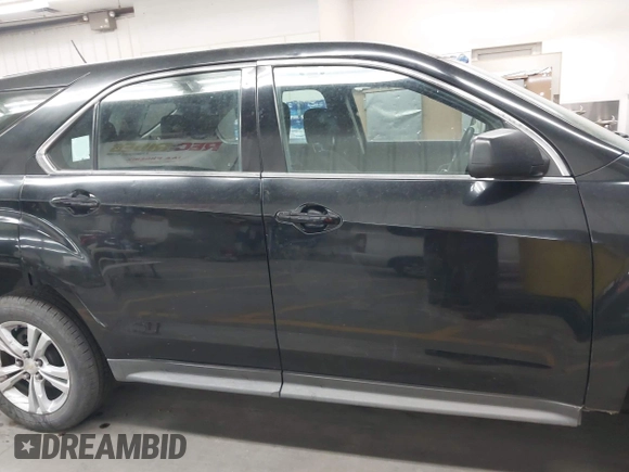 2013 Chevrolet Equinox LS with VIN 2GNALBEK6D6376207, listed as a IAAI auction lot 41949849 with 91,616 mi miles and . Bid and sale history available at DreamBid. Image 13.