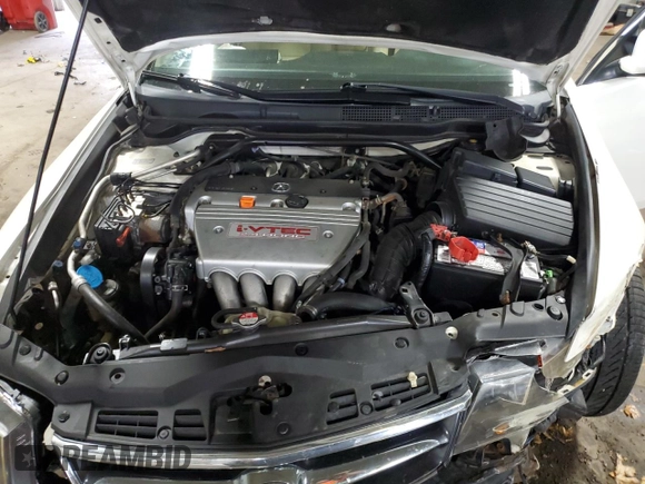 2006 Acura TSX with VIN JH4CL96896C033929, listed as a Copart auction lot 59533525 with 142,369 mi miles and Non repairable. Bid and sale history available at DreamBid. Image 11.