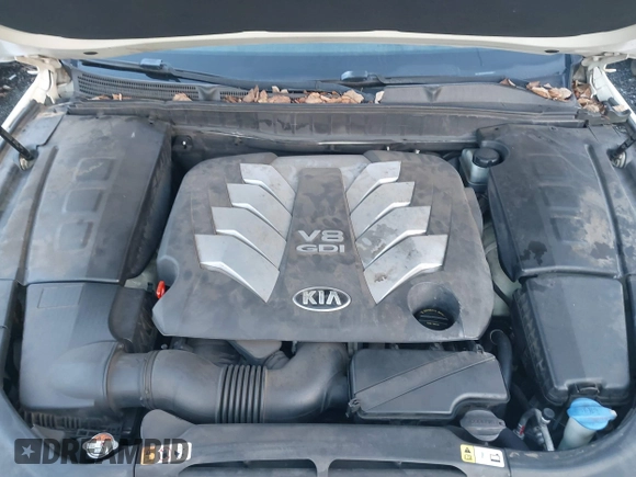 2015 Kia K900 Luxury with VIN KNALW4D47F6023343, listed as a IAAI auction lot 41326579 with 214,113 mi miles. Bid and sale history available at carsss.com. Image 10.