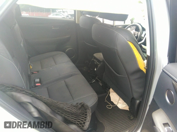 2019 Lexus NX 300 with VIN JTJBARBZ3K2191469, listed as a IAAI auction lot 37175208 with 13,500 mi miles and . Bid and sale history available at DreamBid. Image 8.