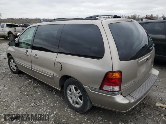 2003 Ford Windstar SE z VIN 2FMZA52473BA14056, wystawiony jako Copart lot #80307544 z przebiegiem 165 073 mil mil oraz Szkoda całkowita • Salvage title. Historia ofert i sprzedaży dostępna na DreamBid. Obrazek 2.