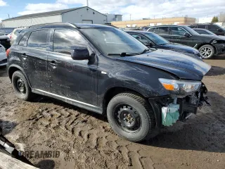 2018 Mitsubishi Outlander Sport SE with VIN JA4AJ4AWXJU602923, listed as a Copart auction lot 47946665 with 99,539 mi miles and Clean title. Bid and sale history available at DreamBid. Image 4.