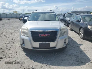 2015 GMC Terrain SLT with VIN 2GKALSEKXF6363153, listed as a Copart auction lot 58390835 with 119,476 mi miles and Salvage title. Bid and sale history available at DreamBid. Image 5.