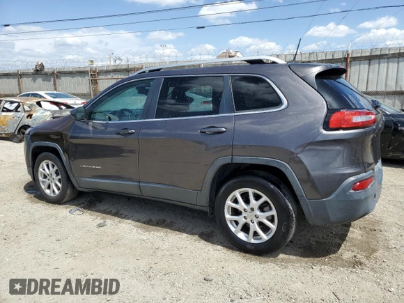 2018 Jeep Cherokee Latitude Plus with VIN 1C4PJLLB8JD512108, listed as a Copart auction lot 51766205 with 88,266 mi miles and Clean Title. Bid and sale history available at carsss.com. Image 2.
