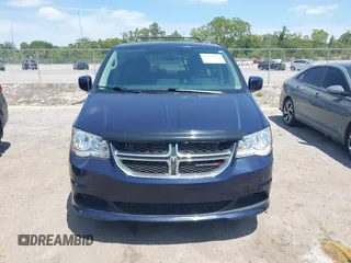 2014 Dodge Grand Caravan SXT with VIN 2C4RDGCG3ER266199, listed as a IAAI auction lot 42119064 with 148,067 mi miles and . Bid and sale history available at DreamBid. Image 13.