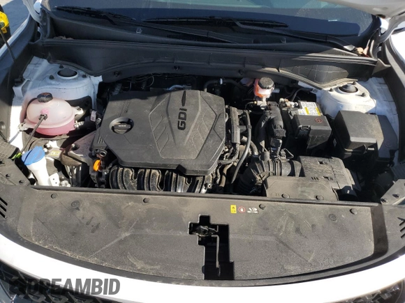 2023 Kia Sorento S with VIN 5XYRL4LC5PG208066, listed as a Copart auction lot 45376745 with 16,943 mi miles and Salvage Title. Bid and sale history available at DreamBid. Image 12.