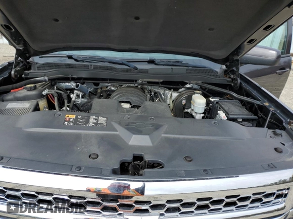 2015 Chevrolet Silverado 1500 LT with VIN 1GCRCREH6FZ168408, listed as a Copart auction lot 46620885 with 54,777 mi miles and Salvage Title. Bid and sale history available at carsss.com. Image 11.