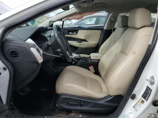 2018 Honda Clarity Plug-In Hybrid Touring with VIN JHMZC5F37JC008348, listed as a Copart auction lot 45821614 with 107,712 mi miles. Bid and sale history available at carsss.com. Image 7.