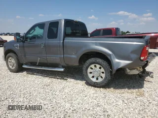 2008 Ford Super Duty F-250 SRW XL with VIN 1FTNX20518EC30427, listed as a Copart auction lot 64490664 with 166,700 mi miles and Clean Title. Bid and sale history available at carsss.com. Image 2.