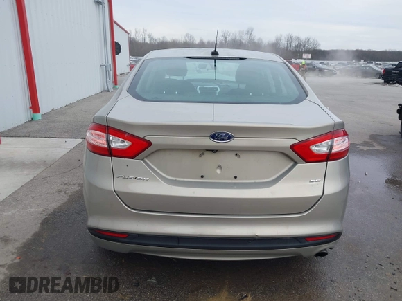 2015 Ford Fusion SE with VIN 3FA6P0H79FR196350, listed as a IAAI auction lot 41582144 with 118,167 mi miles. Bid and sale history available at carsss.com. Image 16.