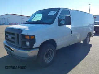 2012 Ford Econoline Cargo Commercial with VIN 1FTNE1EW7CDB34365, listed as a IAAI auction lot 41475570 with 278,883 mi miles and . Bid and sale history available at DreamBid. Image 18.