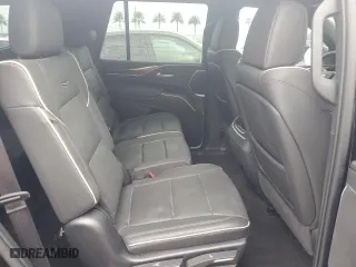 2023 Cadillac Escalade RWD Premium Luxury with VIN 1GYS3BKL8PR353816, listed as a Copart auction lot 75993564 with 15,060 mi miles and Non Repairable. Bid and sale history available at carsss.com. Image 11.