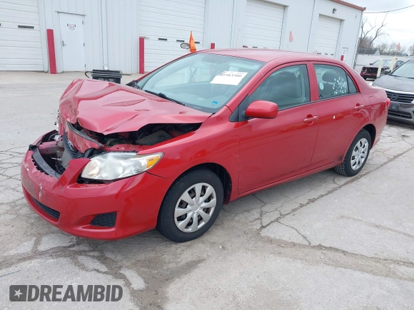 2010 Toyota Corolla with VIN 2T1BU4EE4AC479118, listed as a IAAI auction lot 41983300 with 114,997 mi miles and . Bid and sale history available at DreamBid. Image 2.