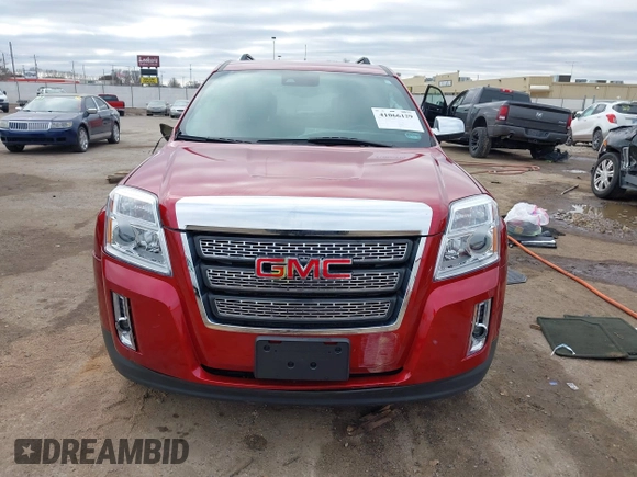 2013 GMC Terrain SLT with VIN 2GKFLXE3XD6134805, listed as a IAAI auction lot 41066129 with 143,879 mi miles and . Bid and sale history available at DreamBid. Image 12.