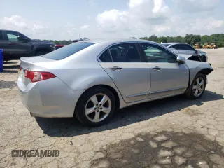 2012 Acura TSX Technology with VIN JH4CU2F64CC001162, listed as a Copart auction lot 57462105 with 118,414 mi miles and Salvage title. Bid and sale history available at DreamBid. Image 3.