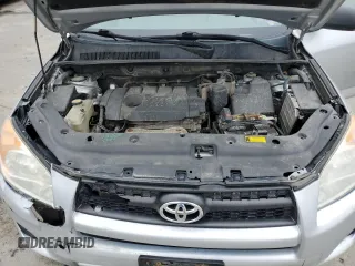 2012 Toyota RAV4 with VIN 2T3BF4DV8CW188593, listed as a Copart auction lot 55311805 with 146,367 mi miles and Salvage title. Bid and sale history available at DreamBid. Image 12.