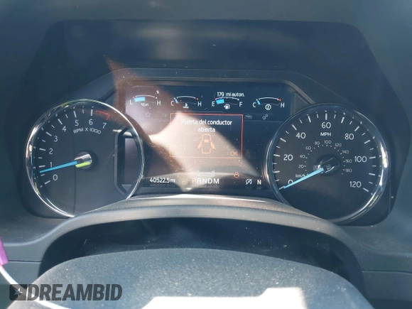 2021 Ford Expedition Max XLT с VIN 1FMJK1HT1MEA86426, выставлен на аукционе IAAI как лот 41846831 с пробегом 40 522 миль миль и . История ставок и продаж доступна на DreamBid. Изображение 7.