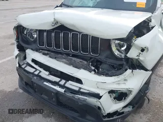 2020 Jeep Renegade Jeepster with VIN ZACNJAAB4LPL64670, listed as a IAAI auction lot 42390799 with 92,899 mi miles and . Bid and sale history available at DreamBid. Image 6.