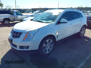 2012 Cadillac SRX Performance Collection с VIN 3GYFNEE33CS585109, выставлен на аукционе IAAI как лот 41657155 с пробегом 155 013 миль миль и . История ставок и продаж доступна на DreamBid. Изображение 18.