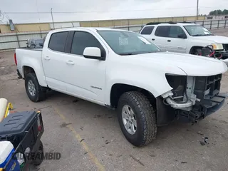 2016 Chevrolet Colorado 2WD WT with VIN 1GCGSBE35G1364233, listed as a IAAI auction lot 41410749 with 128,161 mi miles and . Bid and sale history available at DreamBid. Image 1.