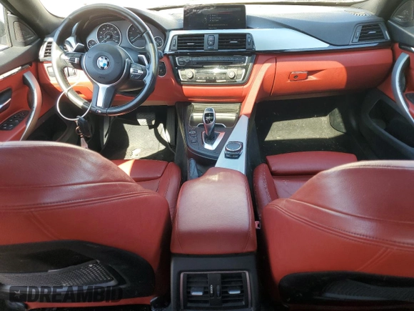 2016 BMW 4 Series 428i с VIN WBA4A9C53GG508407, выставлен на аукционе Copart как лот 56015705 с пробегом Не указан миль и Списание • Salvage title. История ставок и продаж доступна на DreamBid. Изображение 8.