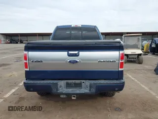 2014 Ford F-150 XL with VIN 1FTFW1ET7EFA52599, listed as a IAAI auction lot 41848890 with 154,353 mi miles. Bid and sale history available at carsss.com. Image 16.