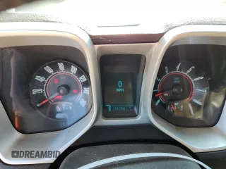 2011 Chevrolet Camaro 2LT с VIN 2G1FG1ED5B9147813, выставлен на аукционе Copart как лот 63561145 с пробегом 203 766 миль миль и Списание • Salvage title. История ставок и продаж доступна на DreamBid. Изображение 9.