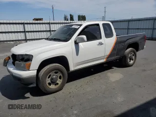 2010 Chevrolet Colorado Work Truck with VIN 1GCKTBD94A8144609, listed as a Copart auction lot 61169135 with 194,772 mi miles and Salvage title. Bid and sale history available at DreamBid. Image 1.