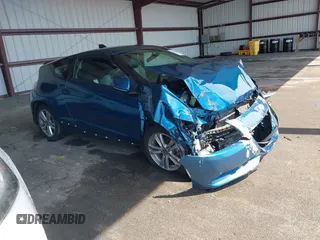 2011 Honda CR-Z with VIN JHMZF1C44BS006903, listed as a IAAI auction lot 42393513 with 87,096 mi miles and . Bid and sale history available at DreamBid. Image 1.