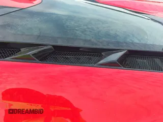 2020 Chevrolet Corvette 2LT с VIN 1G1Y72D49L5109791, выставлен на аукционе IAAI как лот 42706701 с пробегом 42 187 миль миль и . История ставок и продаж доступна на DreamBid. Изображение 19.