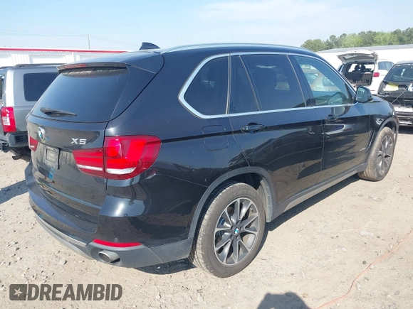 2017 BMW X5 xDrive35i z VIN 5UXKR0C3XH0V79111, wystawiony jako IAAI lot #42000568 z przebiegiem 114 733 mil mil oraz . Historia ofert i sprzedaży dostępna na DreamBid. Obrazek 4.
