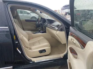2015 Lexus LS 460 L with VIN JTHGL5EF6F5054364, listed as a IAAI auction lot 42465692 with 139,431 mi miles and . Bid and sale history available at DreamBid. Image 5.