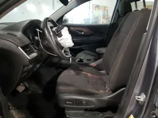 2018 GMC Terrain SLE z VIN 3GKALTEX9JL207675, wystawiony jako Copart lot #50639395 z przebiegiem Nie podano mil oraz Szkody całkowita. Historia ofert i sprzedaży dostępna na DreamBid. Obrazek 7.