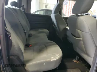 2013 Ram 1500 Tradesman with VIN 1C6RR7KP1DS655379, listed as a Copart auction lot 52230995 with 235,797 mi miles and Clean Title. Bid and sale history available at carsss.com. Image 10.