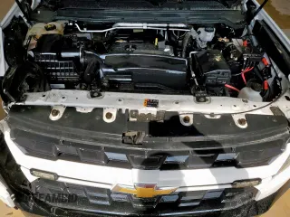 2022 Chevrolet Colorado 2WD LT with VIN 1GCHSCEA0N1153219, listed as a Copart auction lot 57290275 with 51,200 mi miles and Clean title. Bid and sale history available at DreamBid. Image 11.