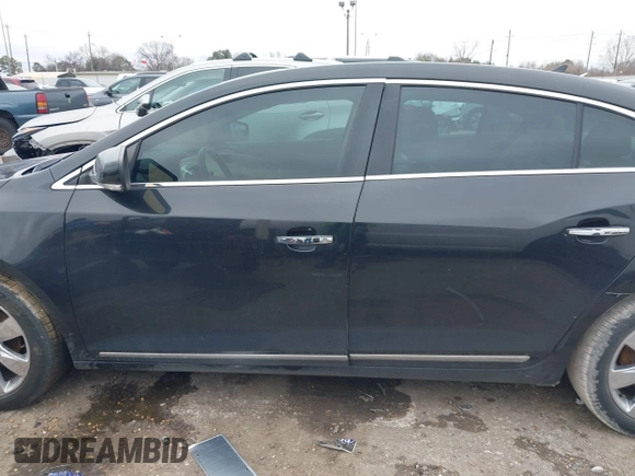 2012 Buick LaCrosse Premium 3 с VIN 1G4GH5E39CF112218, выставлен на аукционе IAAI как лот 41621610 с пробегом 166 521 миль миль и . История ставок и продаж доступна на DreamBid. Изображение 14.