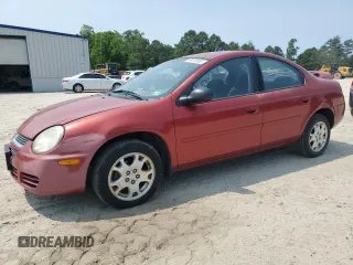 2003 Dodge Neon SXT z VIN 1B3ES56C23D142816, wystawiony jako Copart lot #59310955 z przebiegiem 98 480 mil mil oraz Czysty tytuł • Clean title. Historia ofert i sprzedaży dostępna na DreamBid. Obrazek 1.