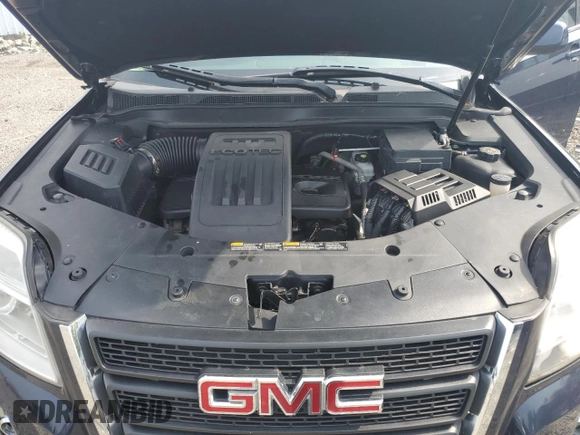 2015 GMC Terrain SLE with VIN 2GKALMEK8F6158071, listed as a Copart auction lot 60260925 with 178,854 mi miles and Clean title. Bid and sale history available at DreamBid. Image 12.