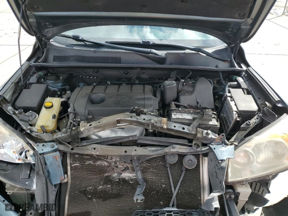 2011 Toyota RAV4 with VIN 2T3ZF4DV1BW104322, listed as a Copart auction lot 49515015 with 181,165 mi miles and Salvage Title. Bid and sale history available at carsss.com. Image 12.