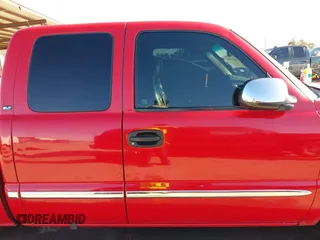 1999 GMC New Sierra 1500 SLE with VIN 1GTEK19T8XZ512050, listed as a IAAI auction lot 41663198 with 183,266 mi miles. Bid and sale history available at carsss.com. Image 13.