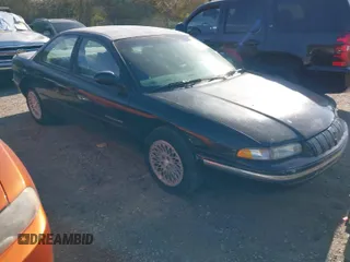 1996 Chrysler Concorde z VIN 2C3HD56T5TH130298, wystawiony jako IAAI lot #41707398 z przebiegiem 114 749 mil mil oraz . Historia ofert i sprzedaży dostępna na DreamBid. Obrazek 1.